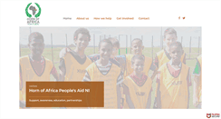 Desktop Screenshot of hapani.org