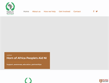 Tablet Screenshot of hapani.org